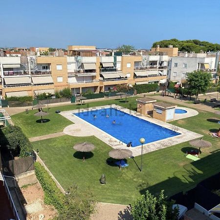 Апартаменты Cambrils Haven:2Br+2Bth+Wf+Pool Экстерьер фото