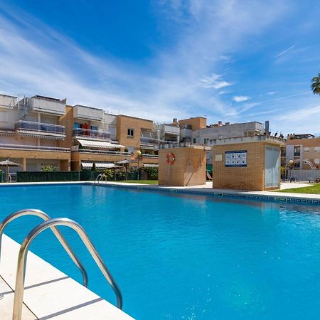 Апартаменты Cambrils Haven:2Br+2Bth+Wf+Pool Экстерьер фото