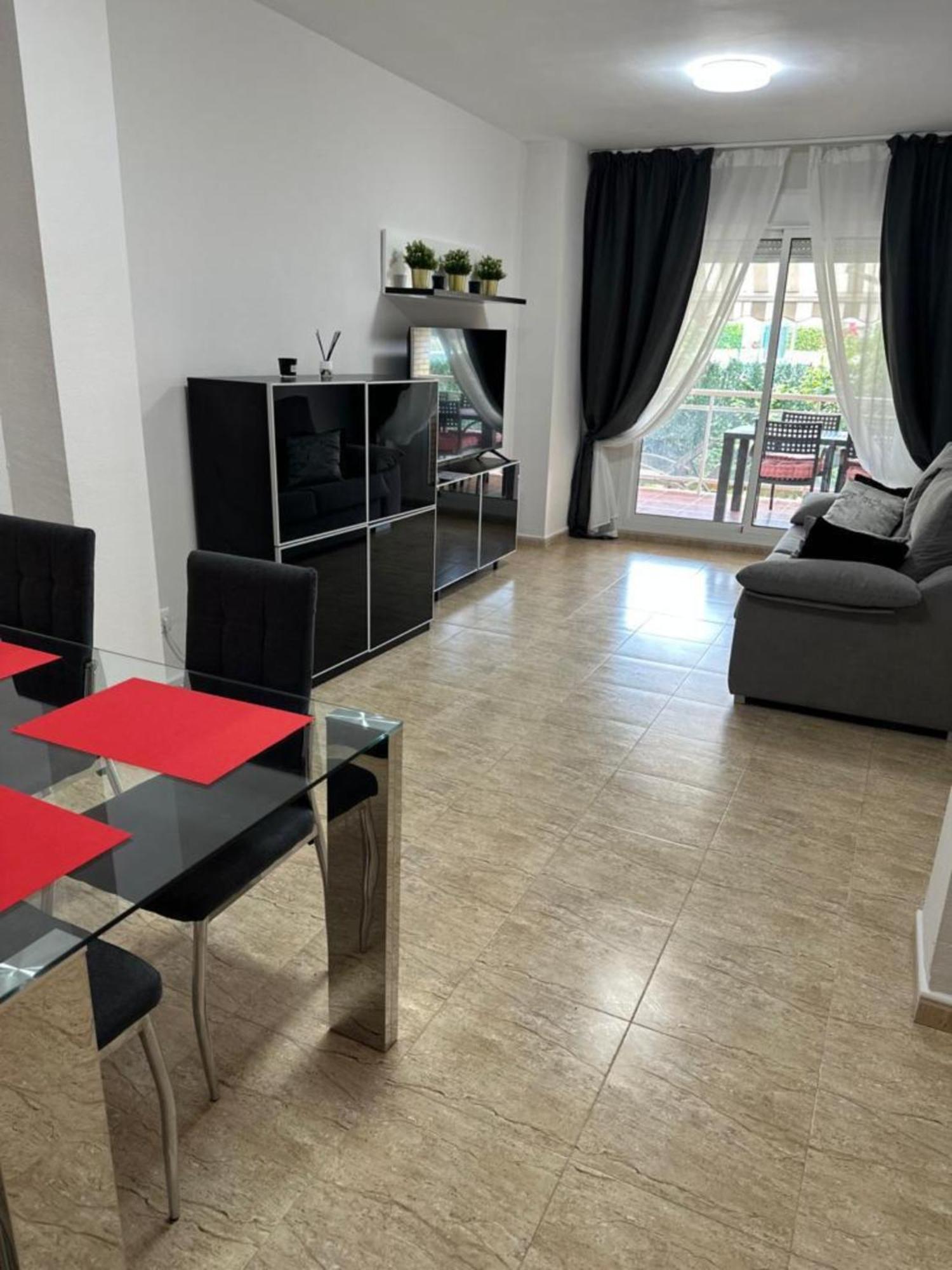 Апартаменты Cambrils Haven:2Br+2Bth+Wf+Pool Экстерьер фото