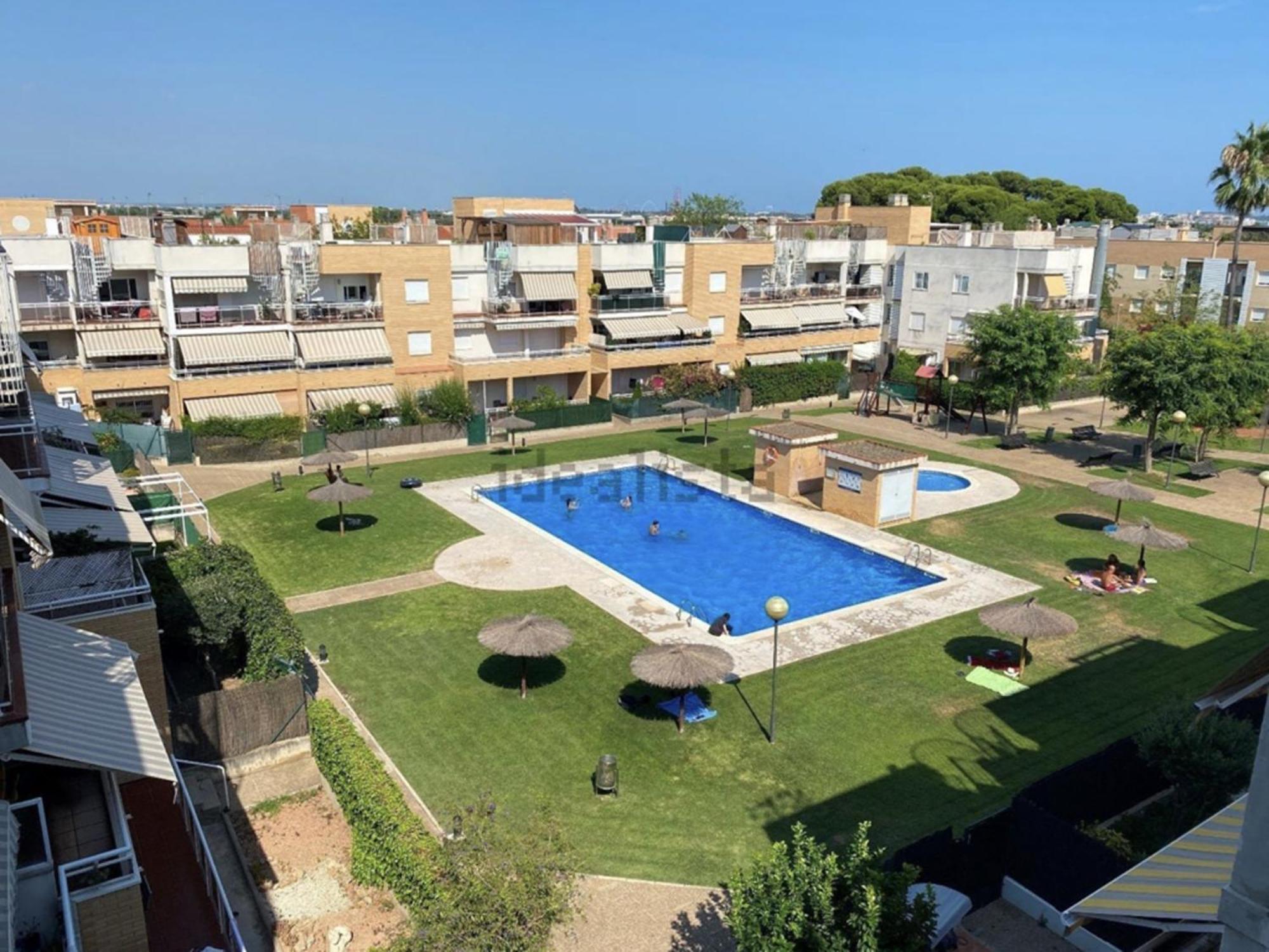 Апартаменты Cambrils Haven:2Br+2Bth+Wf+Pool Экстерьер фото