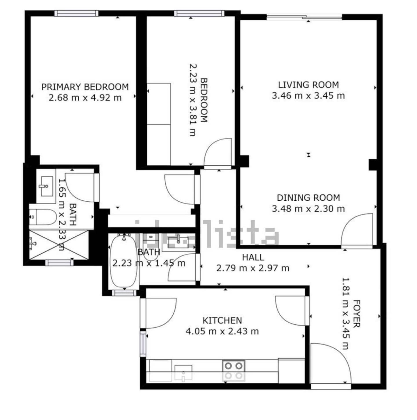 Апартаменты Cambrils Haven:2Br+2Bth+Wf+Pool Экстерьер фото
