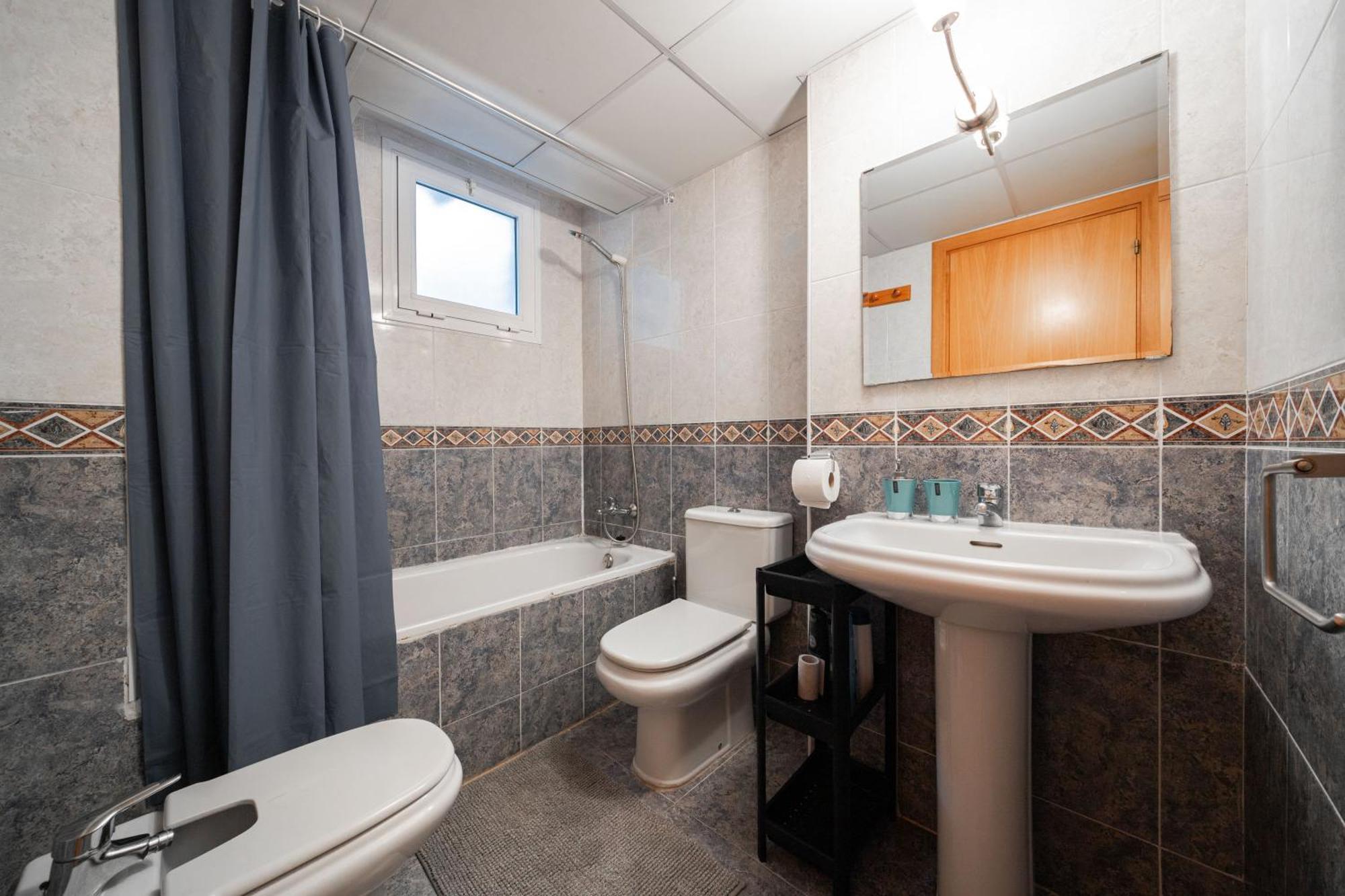 Апартаменты Cambrils Haven:2Br+2Bth+Wf+Pool Экстерьер фото