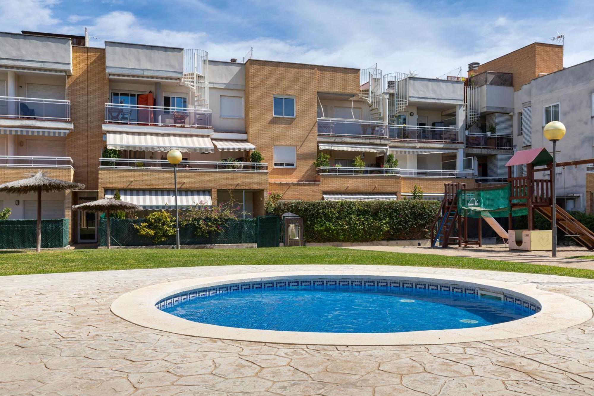Апартаменты Cambrils Haven:2Br+2Bth+Wf+Pool Экстерьер фото