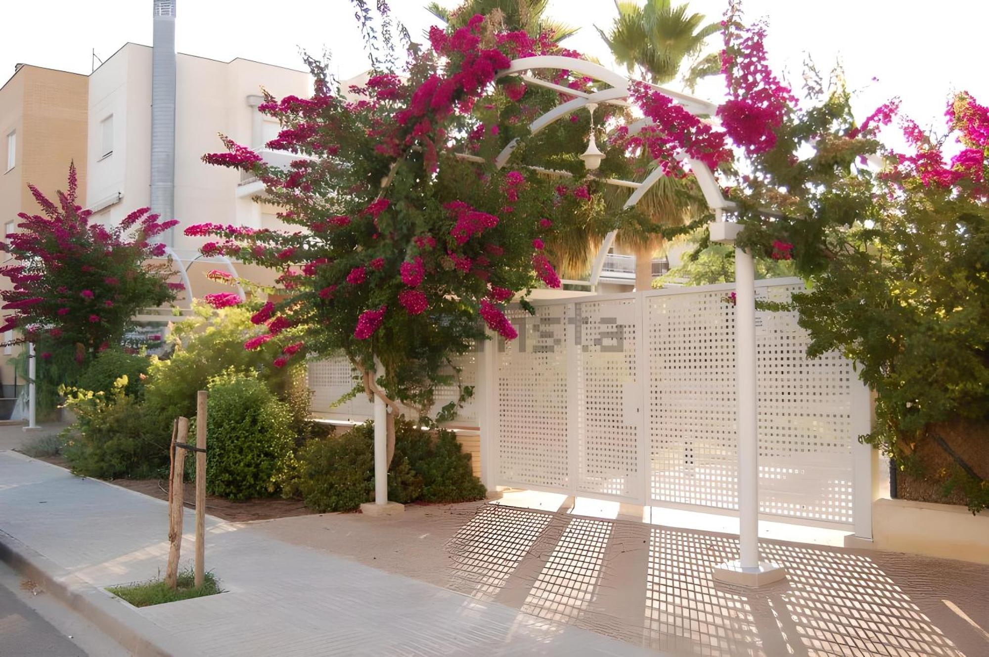 Апартаменты Cambrils Haven:2Br+2Bth+Wf+Pool Экстерьер фото