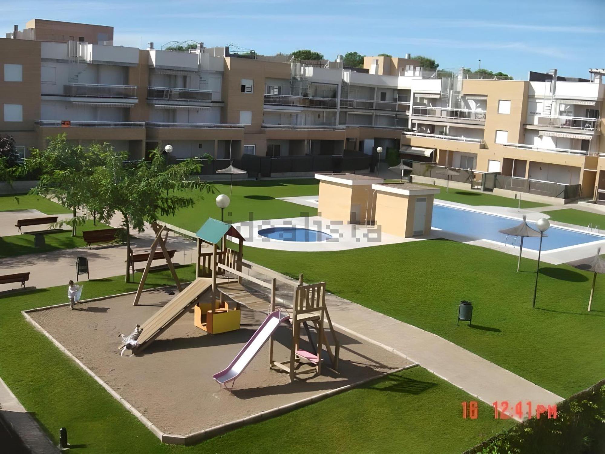 Апартаменты Cambrils Haven:2Br+2Bth+Wf+Pool Экстерьер фото