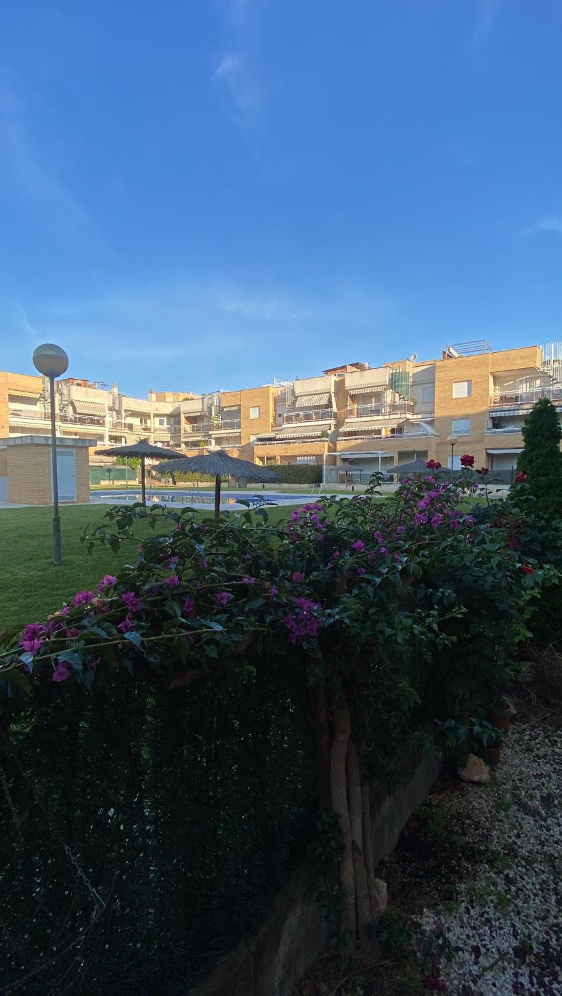Апартаменты Cambrils Haven:2Br+2Bth+Wf+Pool Экстерьер фото